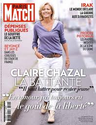 Paris match had a circulation of 1,800,000 copies in 1958. Paris Match On Twitter Notre Couverture Cette Semaine Http T Co Uxb1jyrtuj