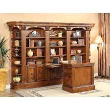 Free shipping on qualified orders. Parker House Huntington Peninsula Desk Library Wall Unit