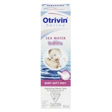 Asked for male, 25 years 936 views v. Buy Otrivin Saline Sea Water For Babies Nasal Care At Well Ca Free Shipping 35 In Canada