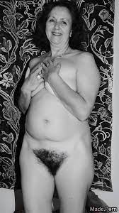Porn image of big hips woman british nude 70 hairy photo created by AI