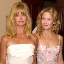 , u.s.), american actress and producer who had a long career playing winsome, slightly ditzy women in. Goldie Hawn Made Kate Hudson Pass On 10 Things Role