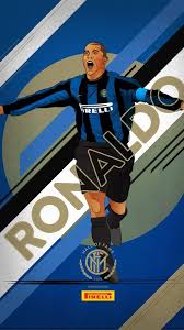 Porém, a escolha do novo clube teve forte influência de roberto carlos, amigo de ronaldo e seu colega de seleção brasileira. Ronaldo Of Inter Milan Brazil Wallpaper Ronaldo Fenomeno Imagens De Futebol Inter De Milao