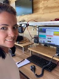 Introducing myself as a long-time listener