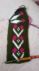 Tig Isi Bayan Patik Ile Ilgili Aramalar Bayan Tig Isi Patik Modelleri Yeni Tig Isi Patik Modelleri Tig Isi Patik O Patikler Baby Knitting Patterns Tig Isleri