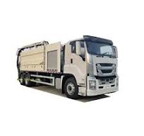 ISUZU combined vacuum jetting vehicle - Isuzu Truck ...