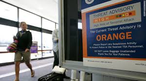 Color Coded Threat System To Be Replaced In April Cnn Com