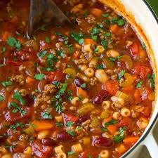 Anyone Else Living On Soup Lately Winter Comes And Soup Is All I Care About Okay Not Really Just Soup Soup Pasta E Fagioli Soup Recipes Pasta E Fagioli Soup