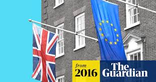 Eu Referendum Guide To The Uk S Biggest Political Decision Of The Century Brexit The Guardian