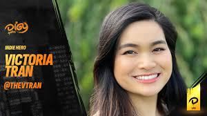Victoria Tran 🧋 (@TheVTran)