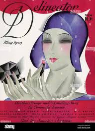 The delineator magazine hi-res stock photography and images