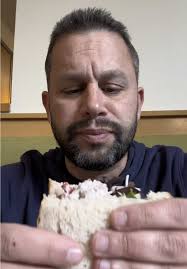 Cranberry Walnut Chicken Sandwich Recipe