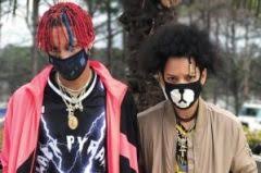 Instrumental Ayo X Teo Like Us Download Mp3 3 47mb Waploaded Ayo And Teo Ayo Mouth Mask Fashion
