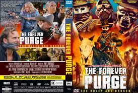 The forever purge full movie. Covercity Dvd Covers Labels The Forever Purge