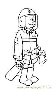 Jobs coloring worksheet free printable coloring page various. Pin On Job Day