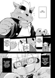 Goroujirou (Kinoshita Jiroh)] Mekko Rarekko 7 [Eng] - Gay Manga | HD Porn  Comics