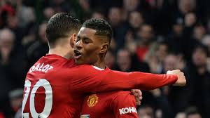 В составе «мю» отличились маркус рэшфорд и мэйсон. Manchester Yunajted Oderzhal Shestuyu Pobedu Podryad V Apl Obygrav Brajton Rt Na Russkom