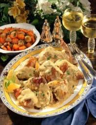 Franzosisches Estragon Kaninchen Rezept Lecker Rezept Kaninchen Rezepte Rezepte Essensrezepte