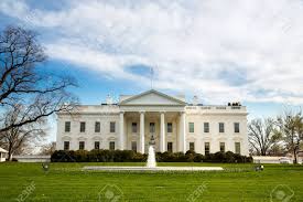 Das weiße haus liegt an der pennsylvania avenue und hat die hausnummer 1600. Das Weisse Haus In Washington Dc Usa Lizenzfreie Fotos Bilder Und Stock Fotografie Image 48264716