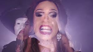 The Phantom of the Opera CiRcus Drag Show