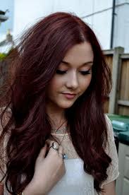 Hair Inspiration Black Cherry Hair Color Shades Of Red Hair Black Cherry Hair
