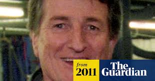 David Robinson obituary