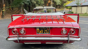 Image result for Regal Red 1965 Corvair