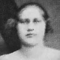 Frida Angela Bahr (1903–1967)