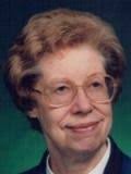 Marian Lovenburg Obituary (2014)
