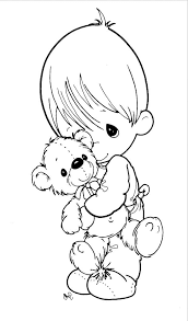 Precious moments coloring pages are highly popular among little boys and girls. Pin On Kids Coloring Pages