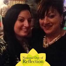 Why do some people experience knee pain after hip replacement surgery?