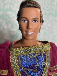 STUNNING! Vintage Mattel Ken Barbie Rapunzel Ken Prince 1997 ~Beautiful~