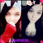 Amber Neel's Instagram, Twitter & Facebook