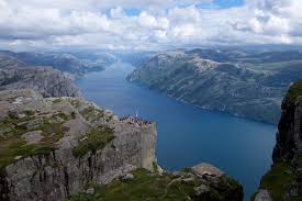 We did not find results for: Hike To Preikestolen By The Lysefjord