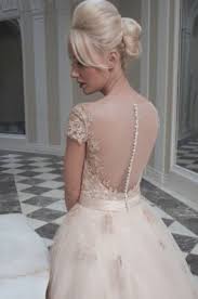 See more ideas about wedding, lace back wedding dress, african attire. 68 Prettiest Short Sleeve Wedding Dresses Weddingomania