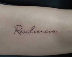Check spelling or type a new query. Tatuaje De La Palabra Resiliencia Maquinas De Tatuaje 2021