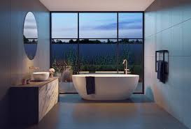 lussi modern bathroom melbourne