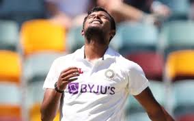 Natarajan on your desktop or mobile device. T Natarajan Becomes The First Indian Bowler To Make Debut In Three Formats On The Same Tour