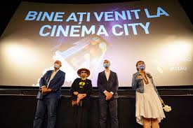 Check spelling or type a new query. Cinema City Launches Its 27th Cinema In Shopping City Buzau May 2021 Ran Communication