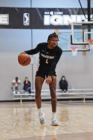 Article continues below this ad. B R Kicks Jalen Green Wearing The Nike Kyrie Low 3 Facebook