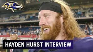 Hayden Hurst