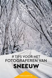 Fotograferen In De Sneeuw 9 Tips Fotografietips Sneeuw Fotografie Sneeuw Foto S