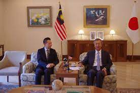 See more at the japan in addition to japan's embassy in kuala lumpur, japan has three other representations in malaysia. Embassy Of Japan In Malaysia