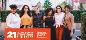 Maybe you would like to learn more about one of these? 21 Day Racial Equity Social Justice Challenge Ywca Nashville Middle Tennessee
