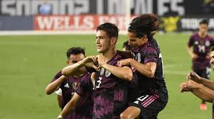 19/07/2021 en 30 segundos estados unidos liquidó a canadá e impuso su ley en el b. La Seleccion Mexicana Olimpica Partio Rumbo A Tokio As Com