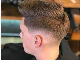 Jual poster model rambut untuk barbershop dan pangkas. Model Rambut Ini Bikin Pria Dilirik Meski Pakai Sandal Jepit Lifestyle Liputan6 Com