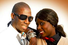 Gambia's Abou and Fafa sign deal with Joluv Arts