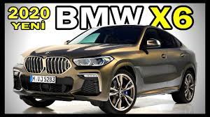 Bmw X6 Yenilendi 2020 Yeni Bmw X6 Tum Ozellikler Youtube