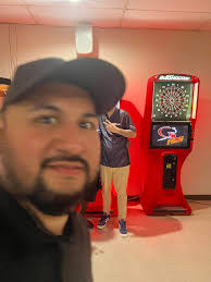 End of Session Dart Tournament Winners