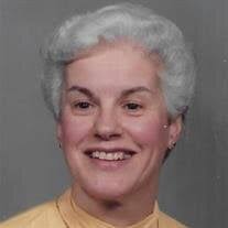 Eleanor M. McAuliffe Obituary