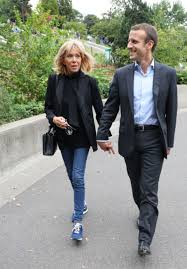 Emmanuel et brigitte macron, c'est 24 ans d'écart et presque autant d'amour. Brigitte Trogneux Wiki Bio
